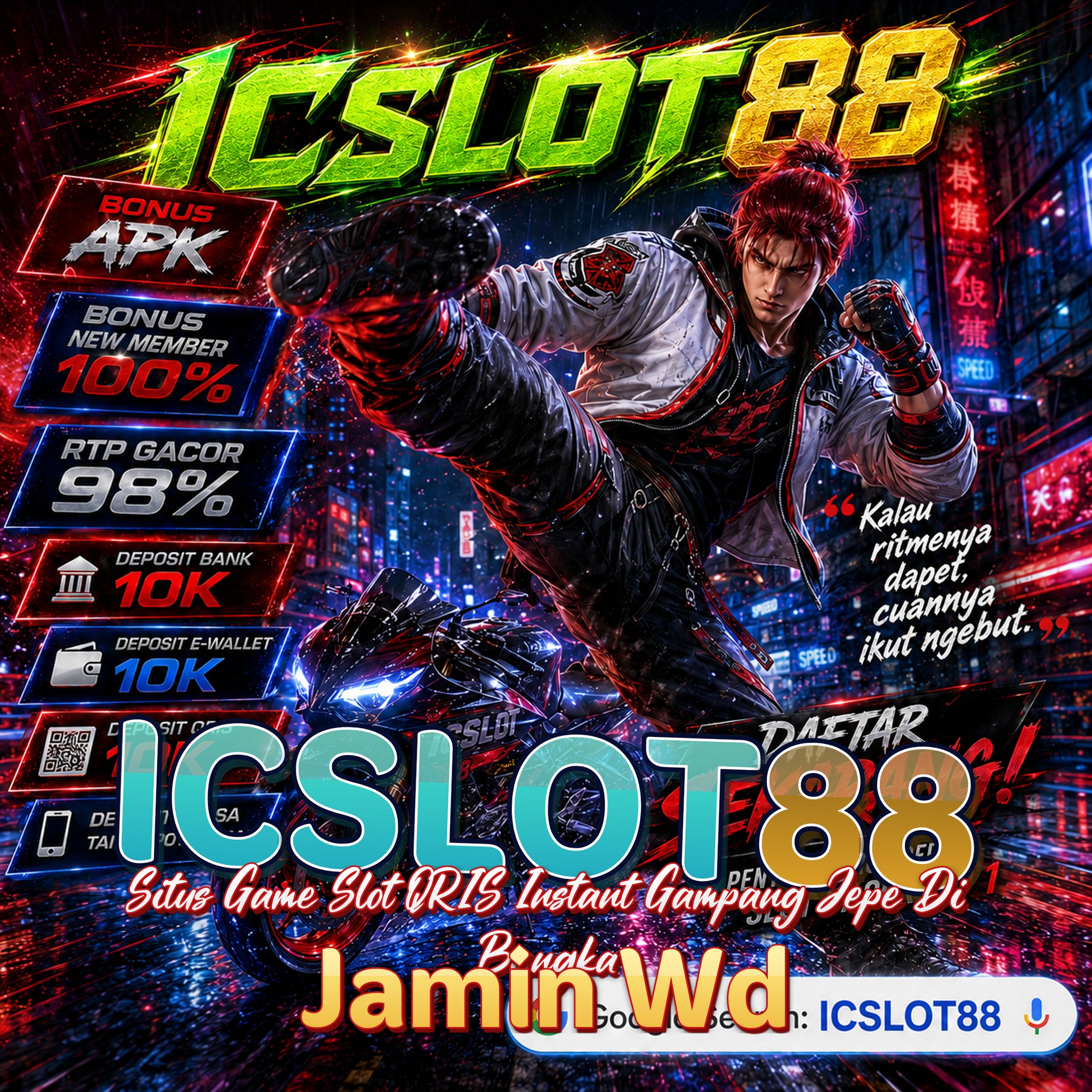 ICSLOT88