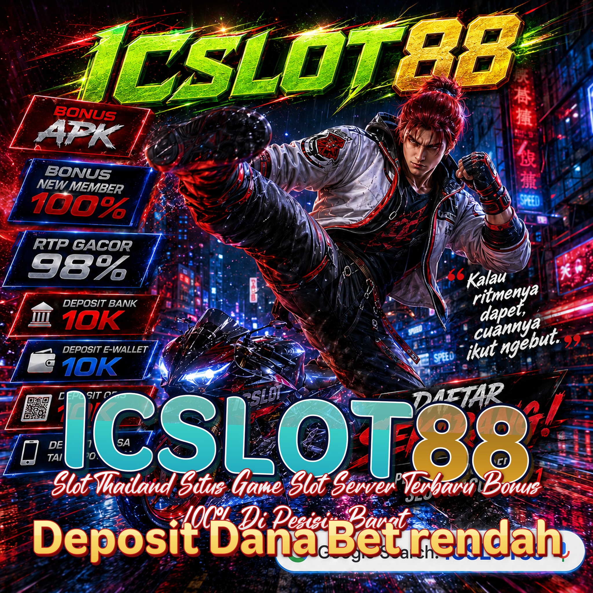 ICSLOT88